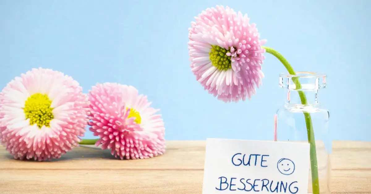 Beterschap wensen voor een wielrenner