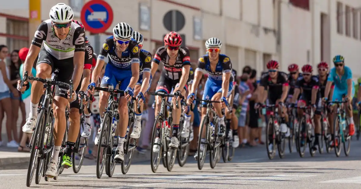 Body wielrennen: Tips voor een sterker en fitter