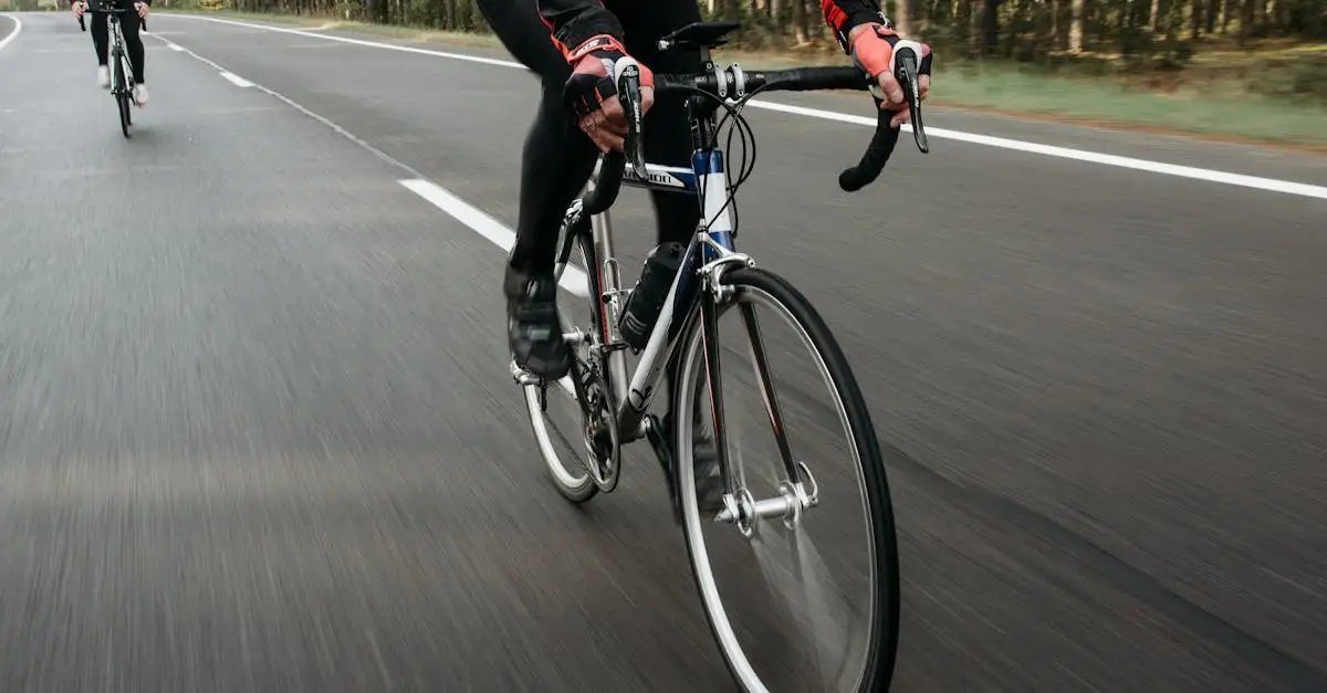 Professionele coach voor wielrennen en fietsen