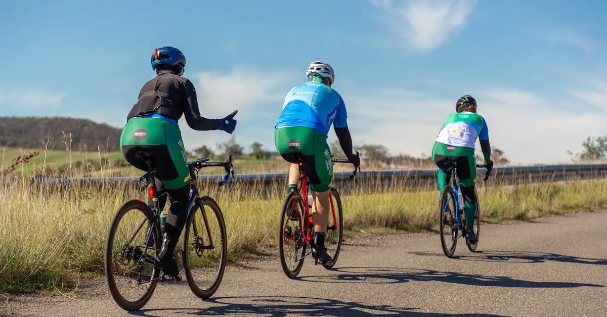 Fitness wielrennen: Train slim voor betere prestaties