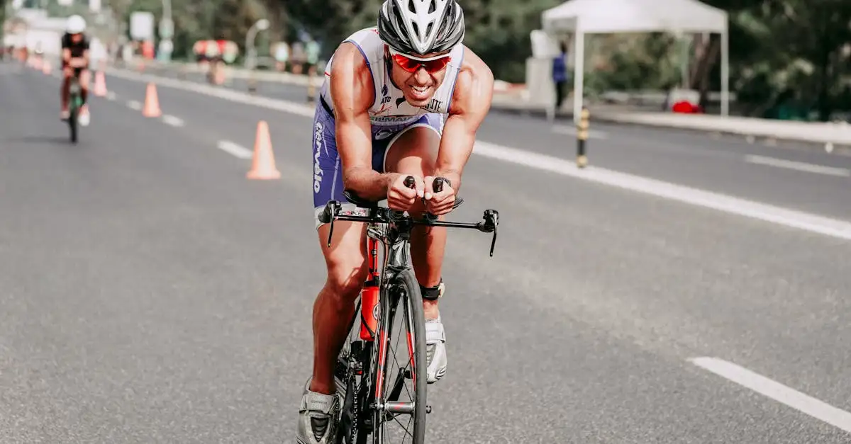 Foss wielrenner: Ontdek alles over deze Nederlandse atleet