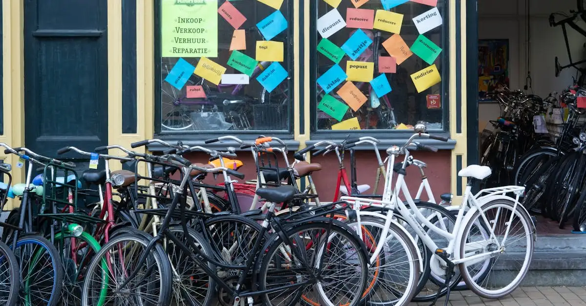 Kopman fietsen: Ontdek ons uitgebreide assortiment