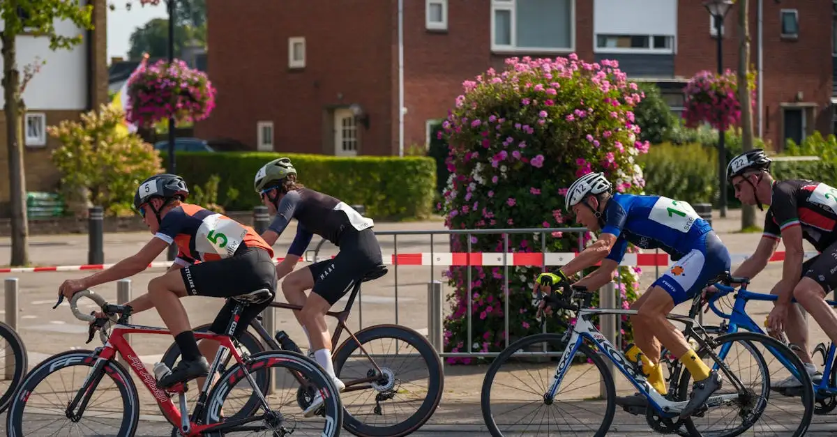 Opleiding trainer wielrennen: Word een gecertificeerde coach