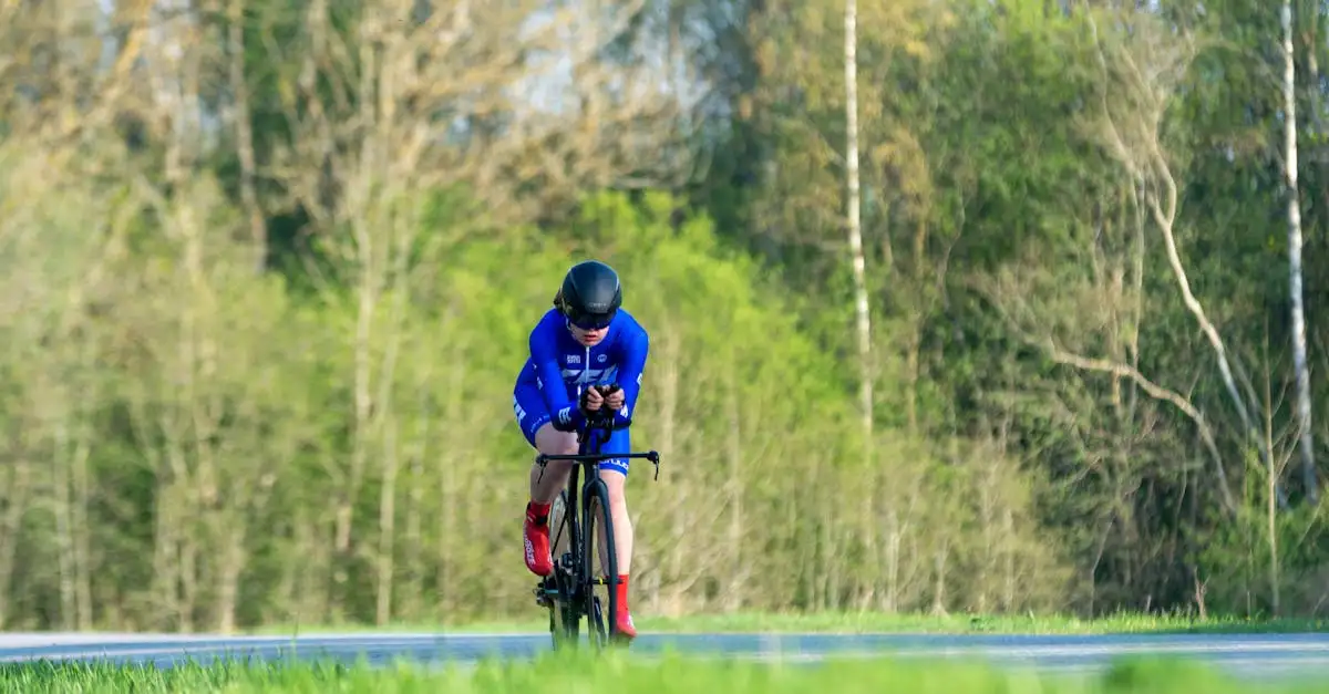 Opleiding wielrennen: Word een betere fietser