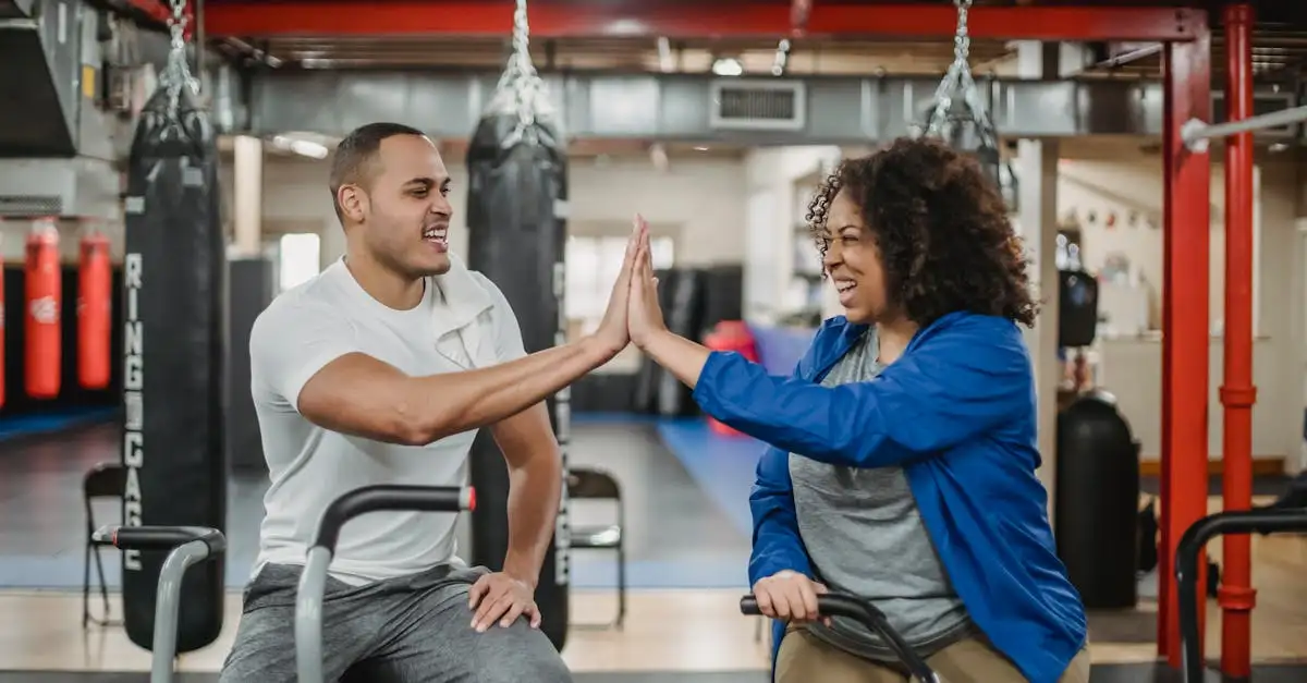 Personal trainer wielrennen voor betere fietsprestaties