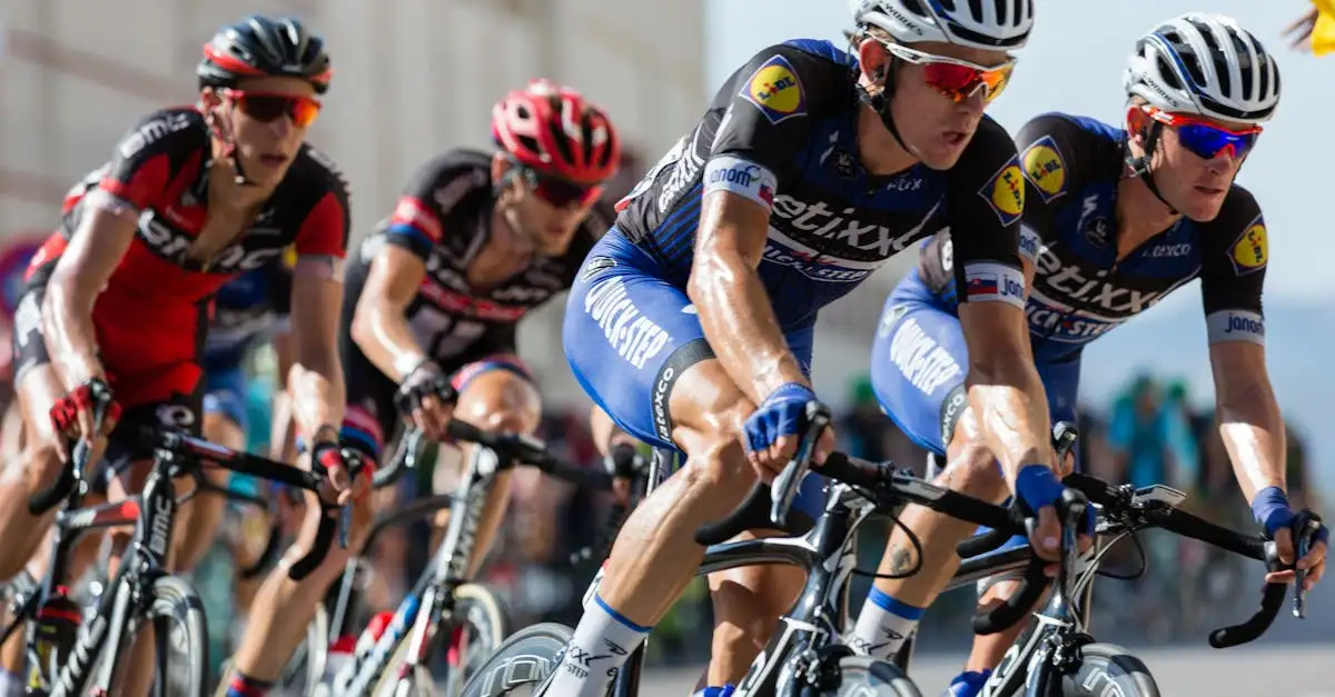 Quick Step wielrennen: alles over het professionele team