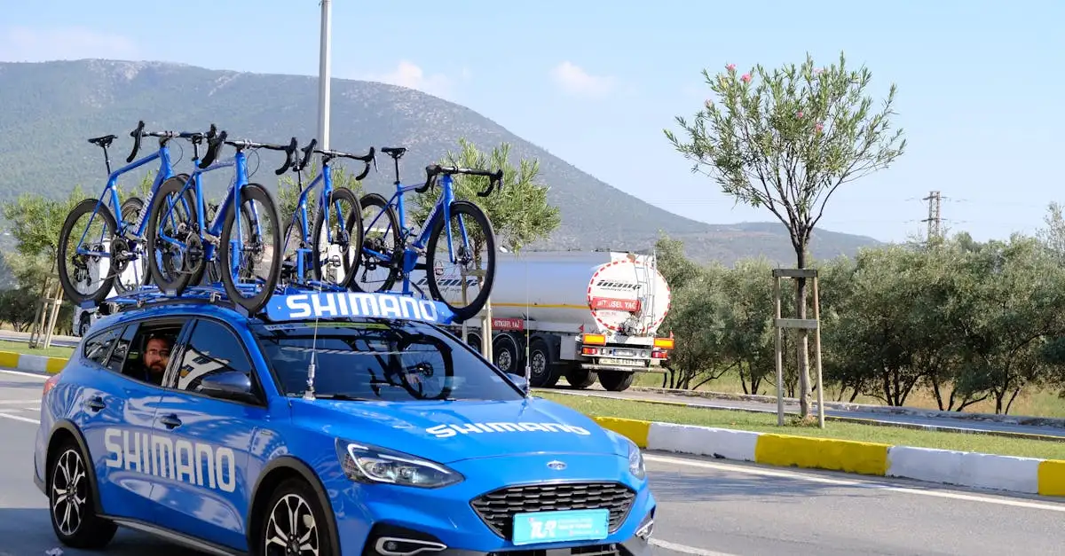 Shimano Groepen Wielrennen: Ontdek de Beste Sets