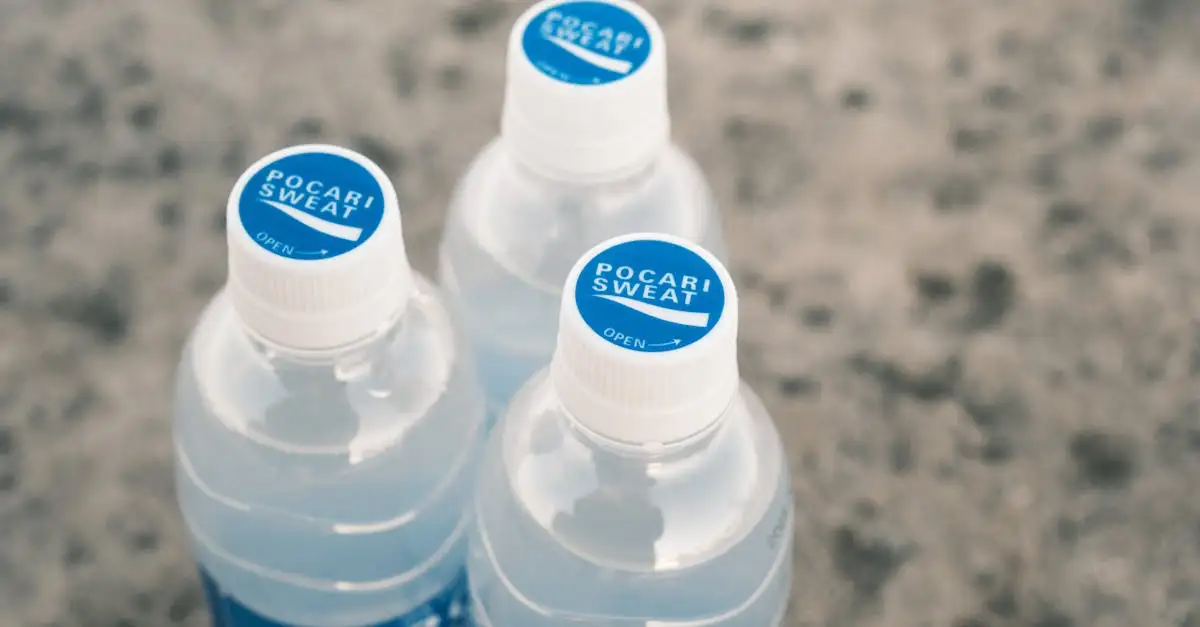 Zelf sportdrank maken voor wielrennen: recepten en tips