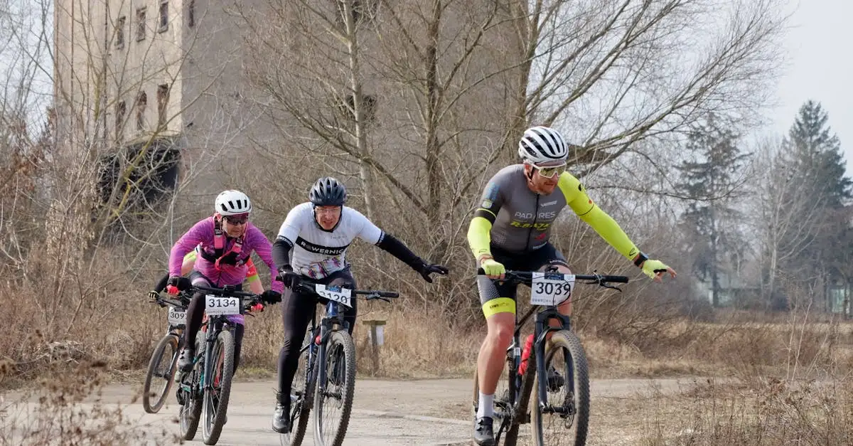 Succes in wielrennen: tips voor betere prestaties