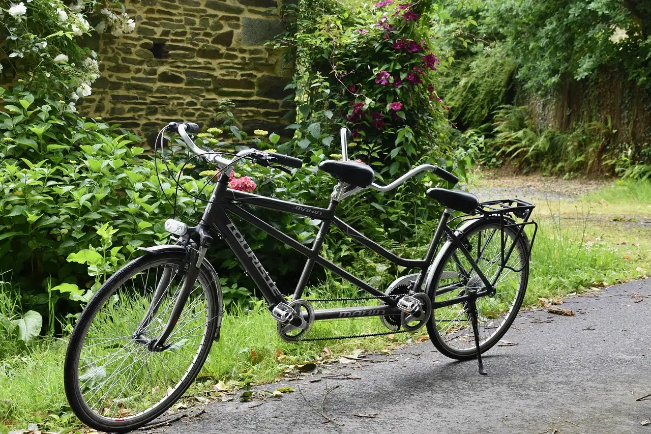 Tandem wielrennen: Samen fietsen voor een unieke ervaring